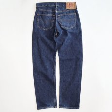 画像3: LEVI'S EUROPE 501 DENIM PANTS "made in UK" 【W32 x L31 程度】 (3)