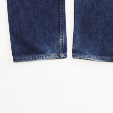 画像10: LEVI'S EUROPE 501 DENIM PANTS "made in UK" 【W32 x L31 程度】 (10)