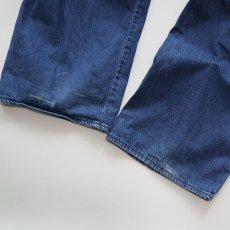 画像12: 〜70's Wrangler DENIM PAINTER PANTS【W27.5 x L34 程度】  (12)