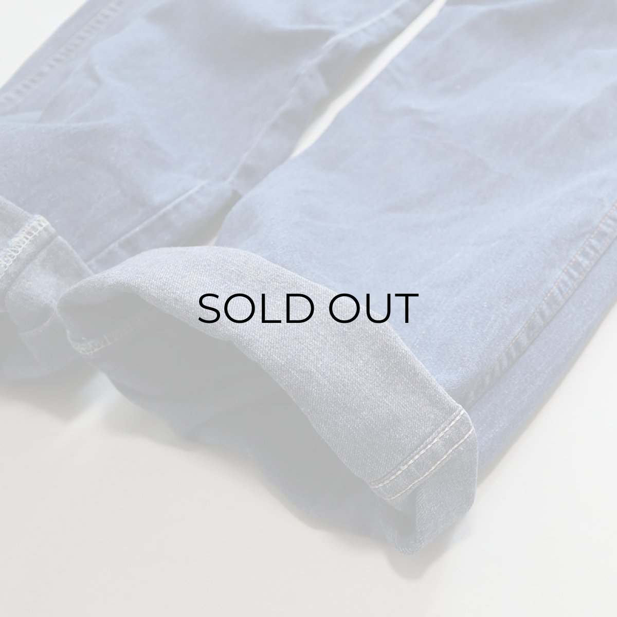 画像14: 〜70's Wrangler DENIM PAINTER PANTS【W27.5 x L34 程度】  (14)