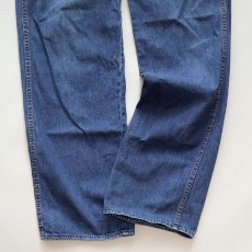 画像8: 〜70's Wrangler DENIM PAINTER PANTS【W27.5 x L34 程度】  (8)