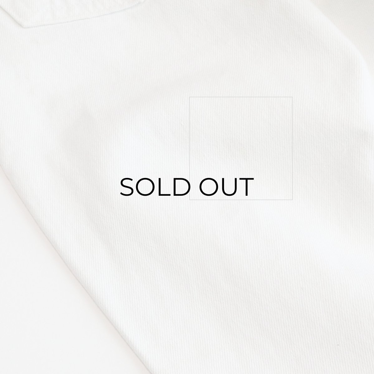 画像12: LEVI'S 501 WHITE DENIM PANTS "made in USA" 【W34 x L32 程度】 (12)