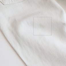 画像12: LEVI'S 501 WHITE DENIM PANTS "made in USA" 【W34 x L32 程度】 (12)
