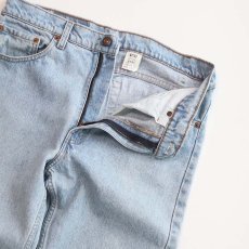 画像4: LEVI'S 505 DENIM PANTS "made in USA" 【W34 x L32 程度】 (4)