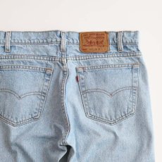 画像7: LEVI'S 505 DENIM PANTS "made in USA" 【W34 x L32 程度】 (7)