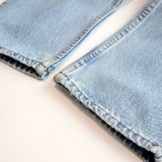 画像12: LEVI'S 505 DENIM PANTS "made in USA" 【W29 x L30 程度】 (12)