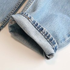 画像8: LEVI'S 505 DENIM PANTS "made in USA" 【W29 x L30 程度】 (8)