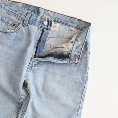 画像4: LEVI'S 505 DENIM PANTS "made in USA" 【W29 x L30 程度】 (4)