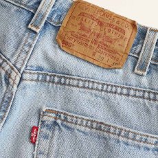 画像7: LEVI'S 505 DENIM PANTS "made in USA" 【W29 x L30 程度】 (7)