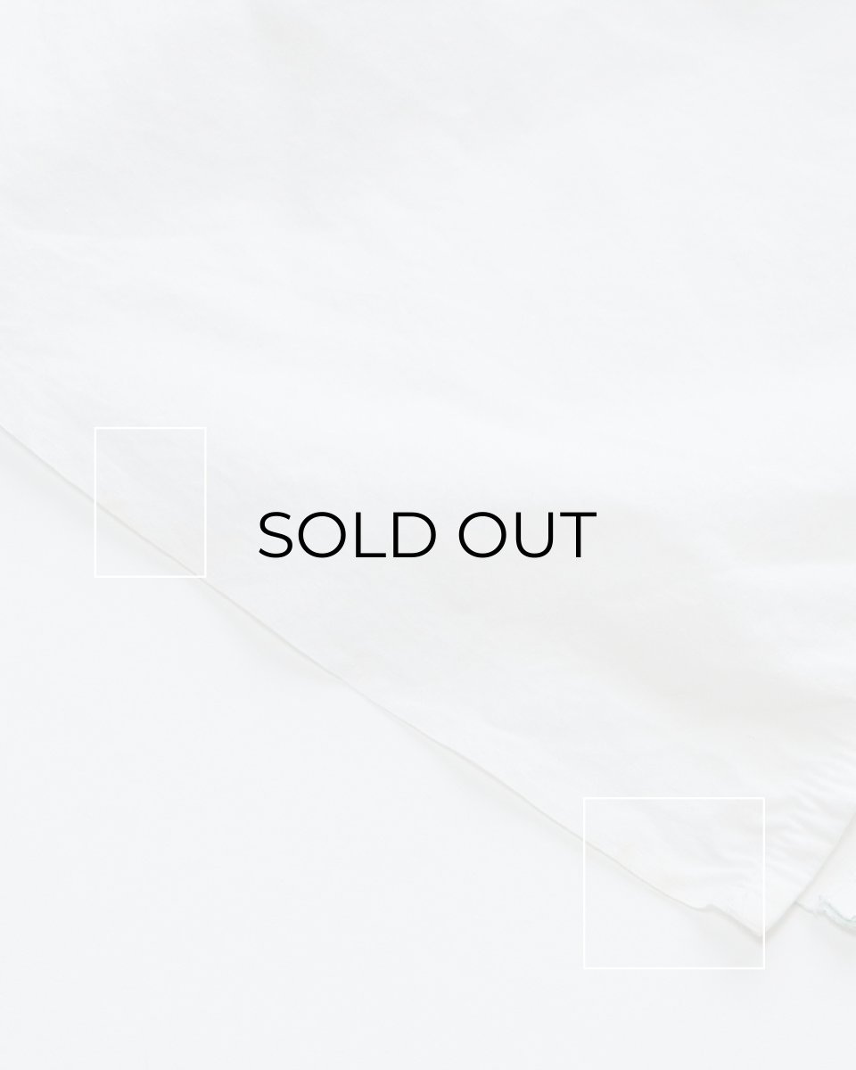 画像8: OLD UNKNOWN BRAND WHITE COTTON EMBROIDERED MEXICAN DRESS (8)