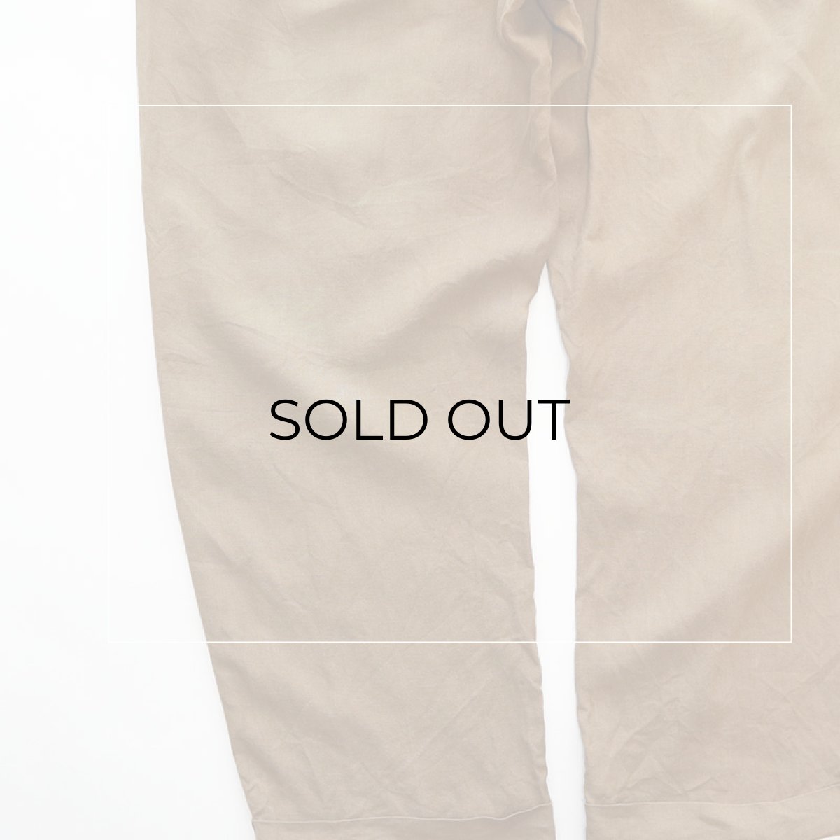 画像12: Polo by Ralph Lauren LINEN TUCK PANTS (12)