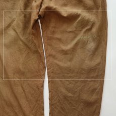 画像13: Polo by Ralph Lauren LINEN TUCK PANTS (13)