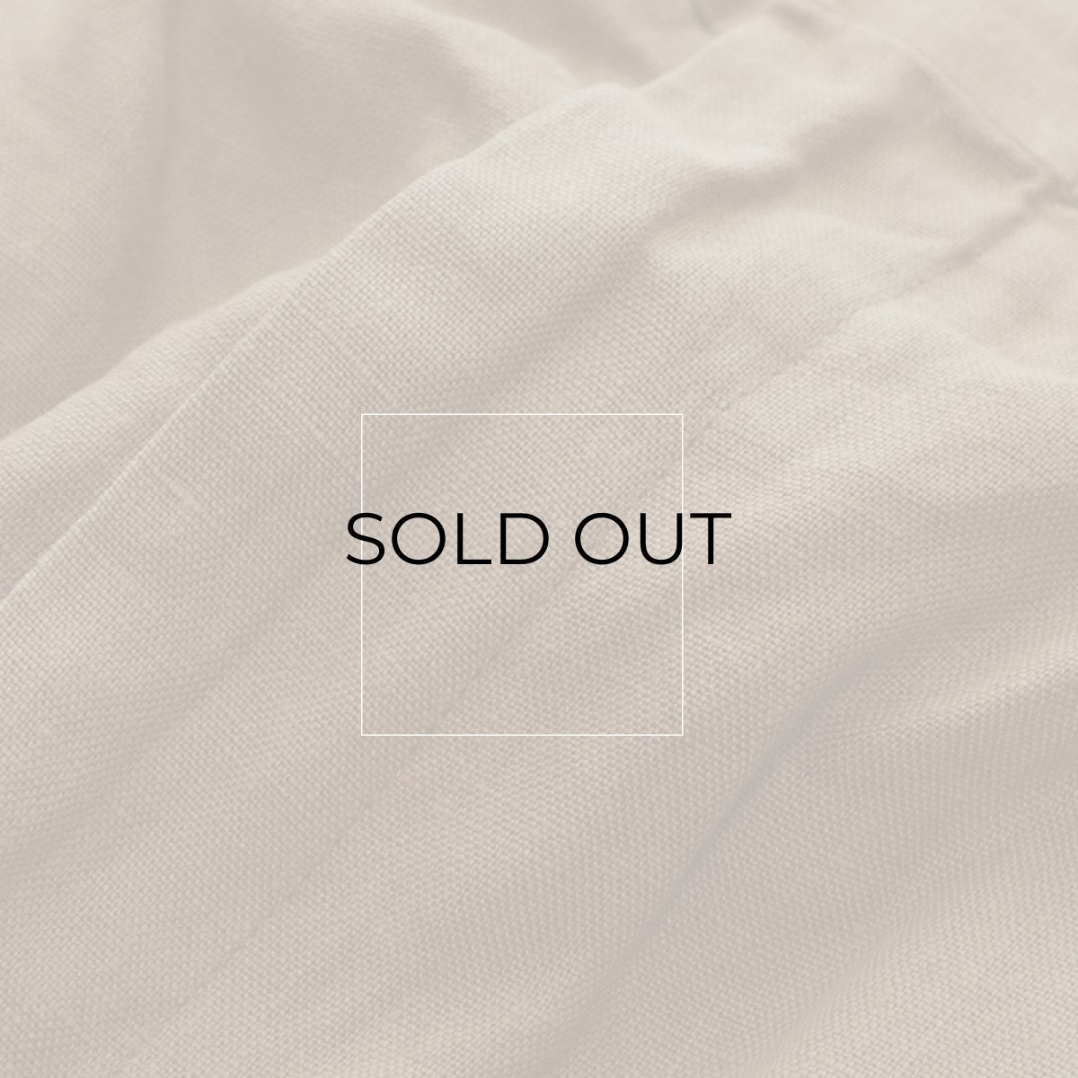 画像10: Polo by Ralph Lauren LINEN TUCK PANTS (10)