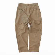 画像3: Polo by Ralph Lauren COTTON TWILL TUCK PANTS (3)