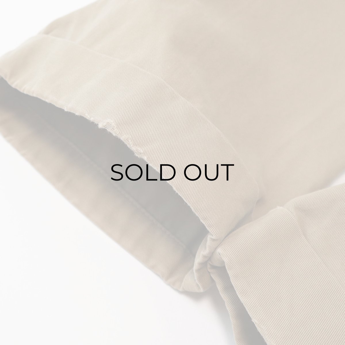 画像11: Polo by Ralph Lauren COTTON TWILL TUCK PANTS (11)