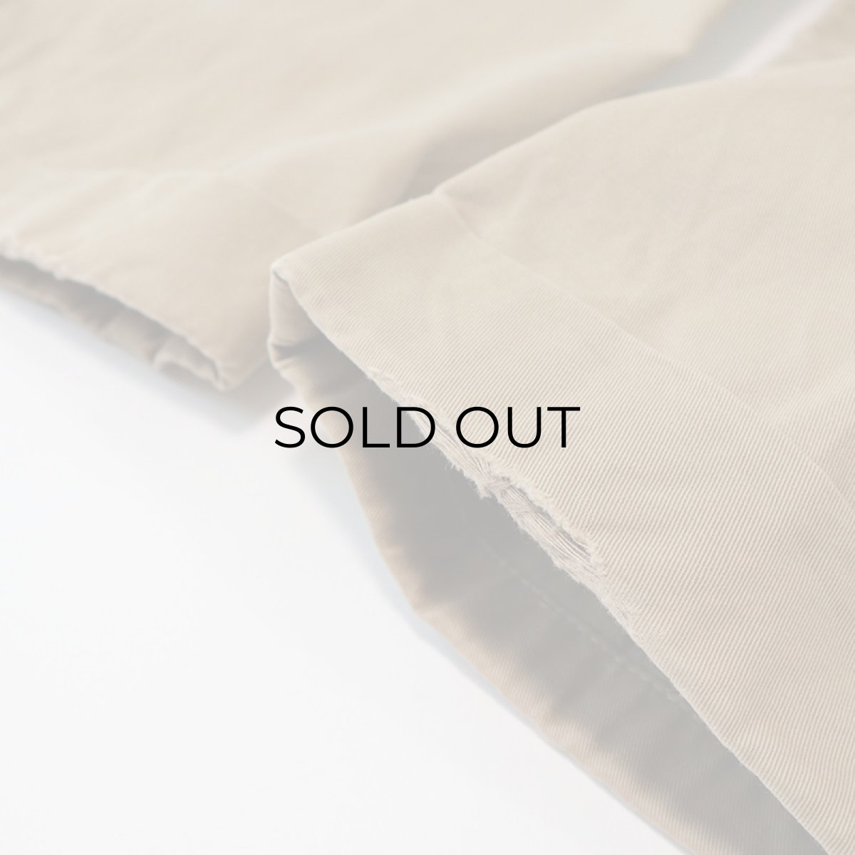 画像10: Polo by Ralph Lauren COTTON TWILL TUCK PANTS (10)