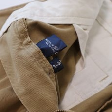 画像9: Polo by Ralph Lauren COTTON TWILL TUCK PANTS (9)