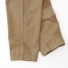 画像5: Polo by Ralph Lauren COTTON TWILL TUCK PANTS (5)