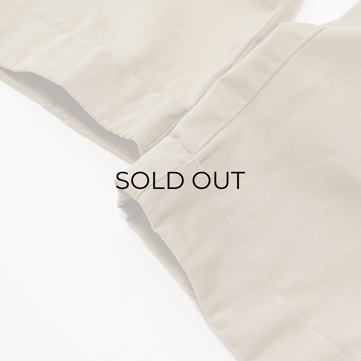 画像8: Polo by Ralph Lauren COTTON TWILL TUCK PANTS (8)