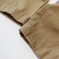 画像8: Polo by Ralph Lauren COTTON TWILL TUCK PANTS (8)