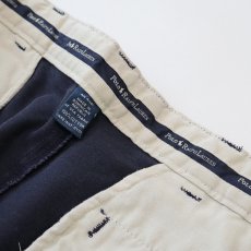 画像9: Polo by Ralph Lauren "POLO CHINO" COTTON TWILL TUCK PANTS (9)