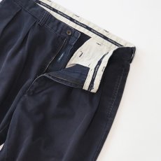 画像4: Polo by Ralph Lauren "POLO CHINO" COTTON TWILL TUCK PANTS (4)