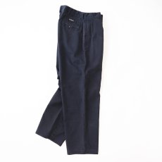 画像2: Polo by Ralph Lauren "POLO CHINO" COTTON TWILL TUCK PANTS (2)