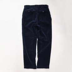 画像2: Polo by Ralph Lauren COTTON WIDE WALE CORDUROY PANTS 【Dk.NAVY : W34.5 程度】 (2)