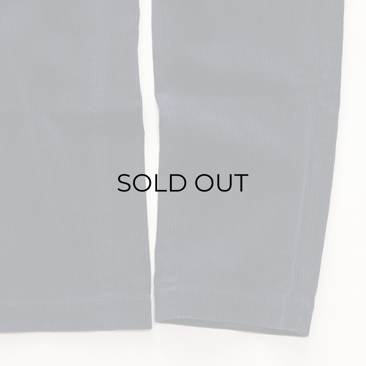 画像4: Polo by Ralph Lauren COTTON WIDE WALE CORDUROY PANTS 【Dk.NAVY : W34.5 程度】 (4)