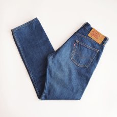 画像1: LEVI'S 501 DENIM PANTS "made in USA" 【W32 x L32 程度】 (1)