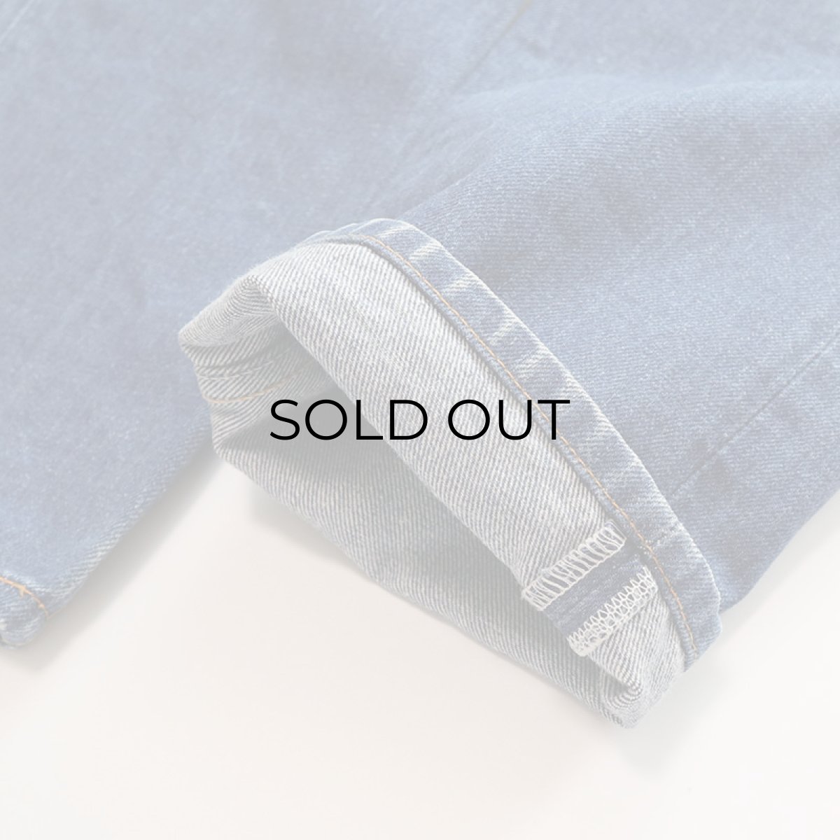 画像11: LEVI'S 501 DENIM PANTS "made in USA" 【W32 x L32 程度】 (11)