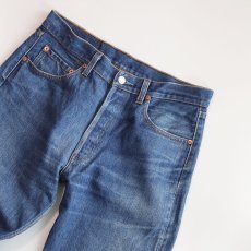 画像4: LEVI'S 501 DENIM PANTS "made in USA" 【W32 x L32 程度】 (4)