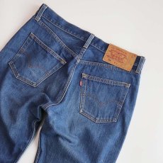 画像7: LEVI'S 501 DENIM PANTS "made in USA" 【W32 x L32 程度】 (7)