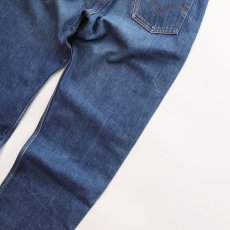 画像12: LEVI'S 501 DENIM PANTS "made in USA" 【W32 x L32 程度】 (12)