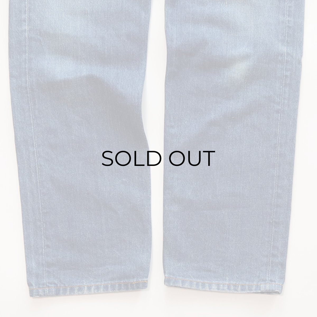 画像6: LEVI'S 501 DENIM PANTS "made in USA" 【W32 x L32 程度】 (6)