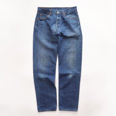 画像2: LEVI'S 501 DENIM PANTS "made in USA" 【W32 x L32 程度】 (2)