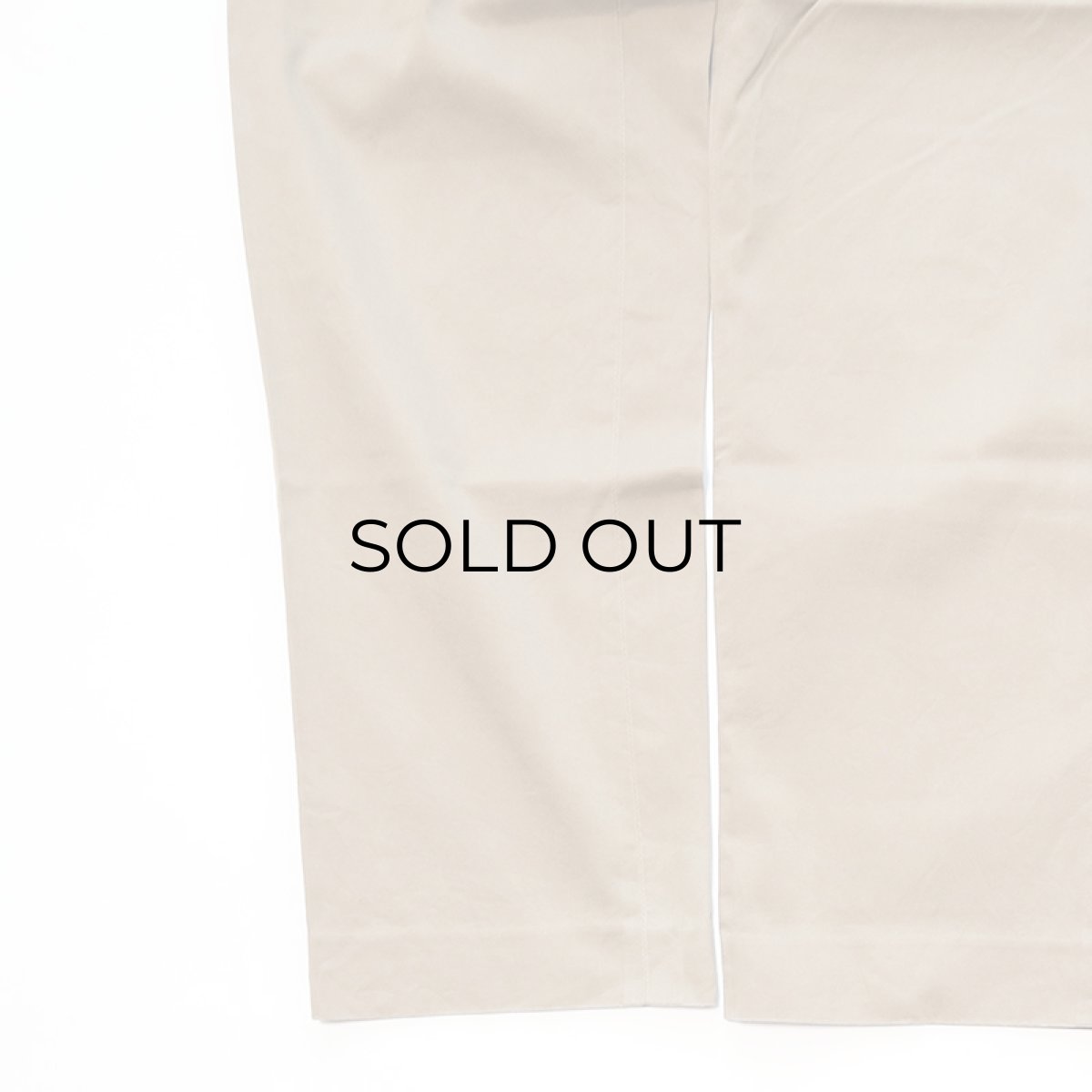 画像4: Polo by Ralph Lauren COTTON TWILL PANTS 【W32 x L31 程度】 (4)