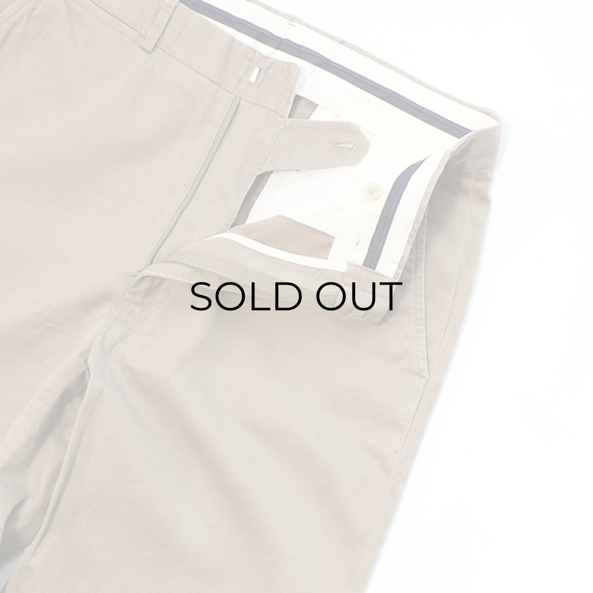 画像3: Polo by Ralph Lauren COTTON TWILL PANTS 【W32 x L31 程度】 (3)