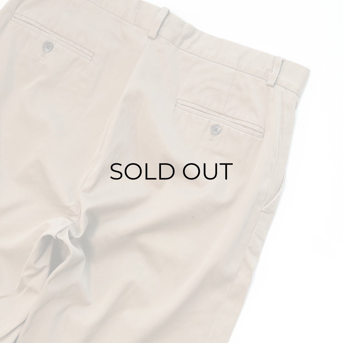 画像5: Polo by Ralph Lauren COTTON TWILL PANTS 【W32 x L31 程度】 (5)