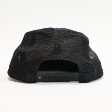 画像5: 80's UNKNOWN BRAND EMBROIDERED MESH CAP "MAHALO K2 SNOW BOARDING" (5)