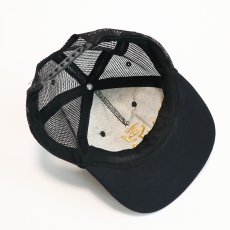 画像6: 80's UNKNOWN BRAND EMBROIDERED MESH CAP "MAHALO K2 SNOW BOARDING" (6)