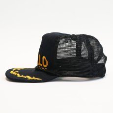 画像3: 80's UNKNOWN BRAND EMBROIDERED MESH CAP "MAHALO K2 SNOW BOARDING" (3)