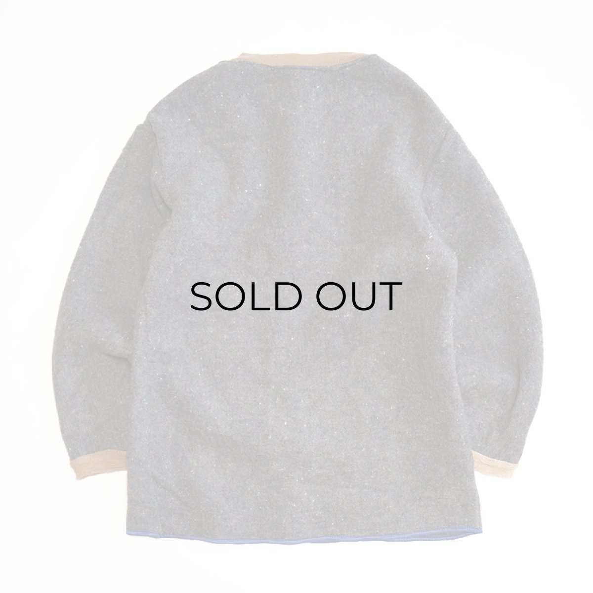 画像2: OLD UNKNOWN BRAND WOOL LINER JACKET (2)