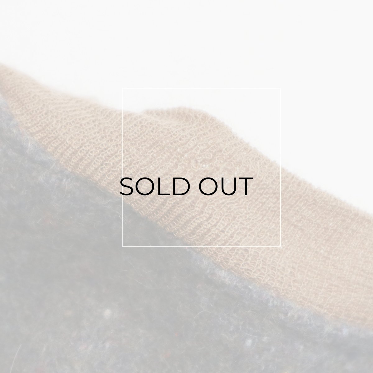 画像9: OLD UNKNOWN BRAND WOOL LINER JACKET (9)