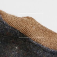 画像9: OLD UNKNOWN BRAND WOOL LINER JACKET (9)