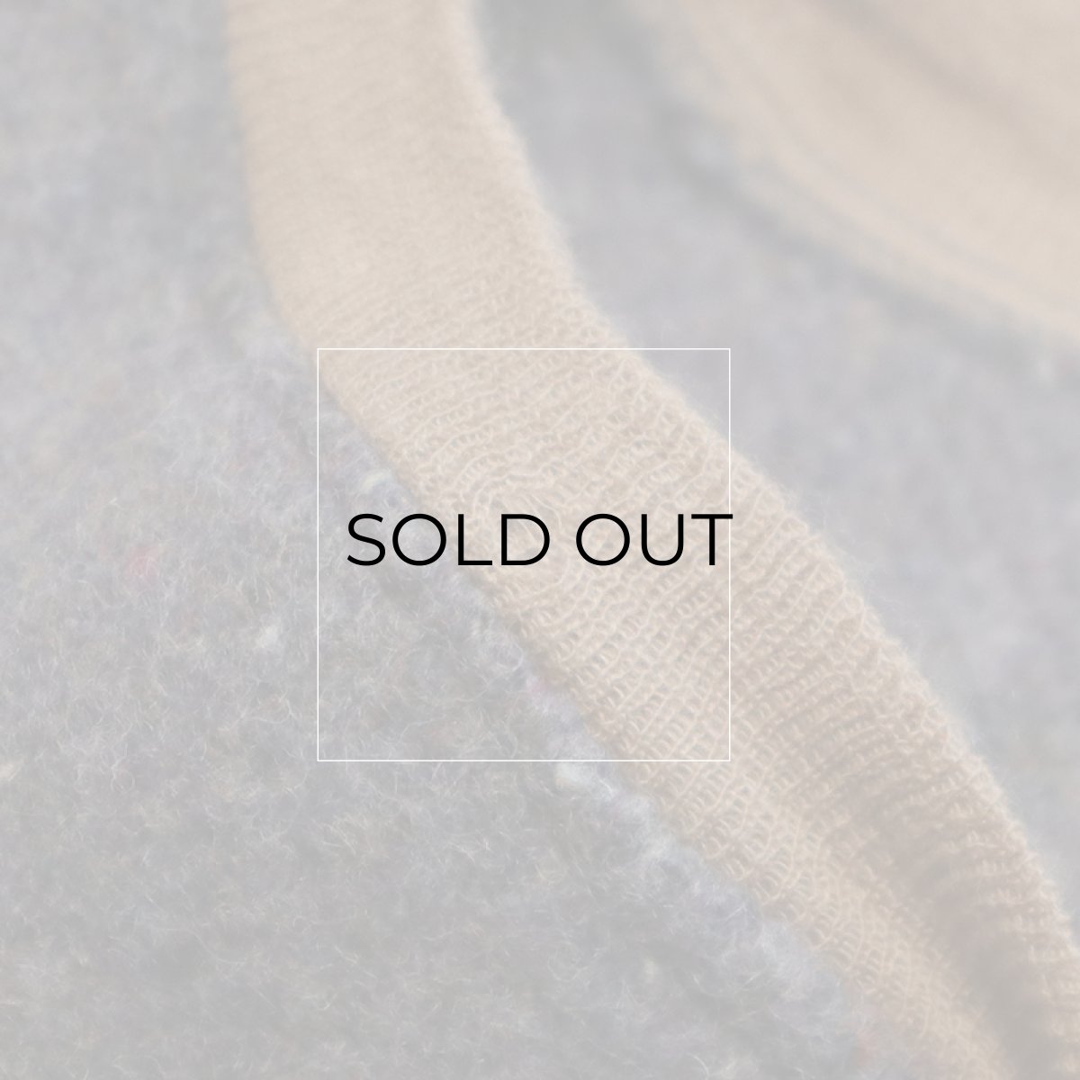 画像10: OLD UNKNOWN BRAND WOOL LINER JACKET (10)