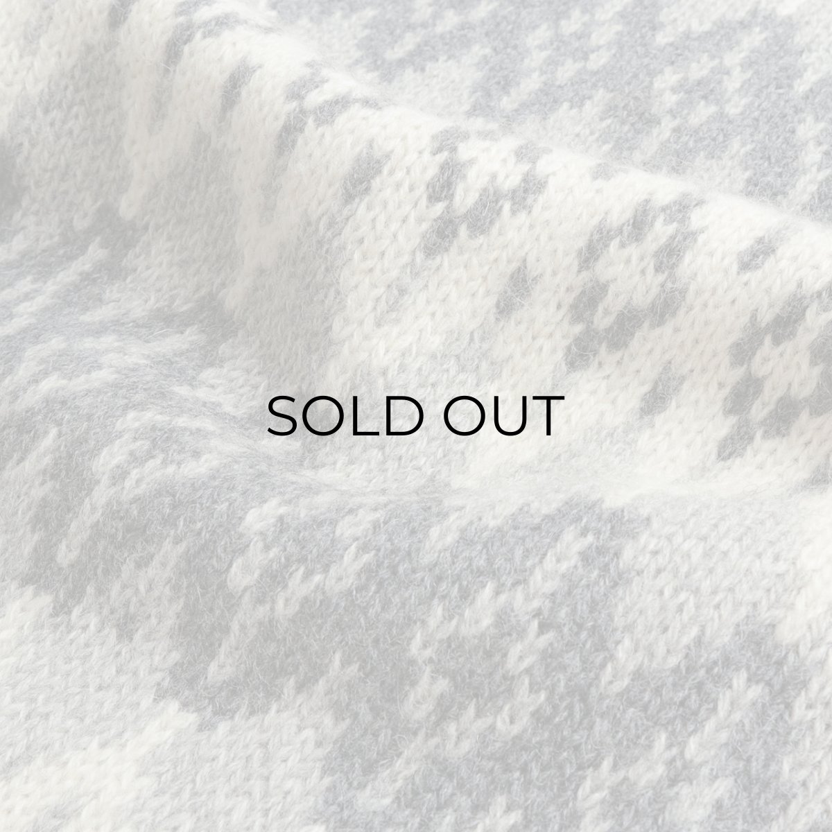 画像7: 〜90's J. CREW WOOL JACQUARD KNIT SWEATER (7)