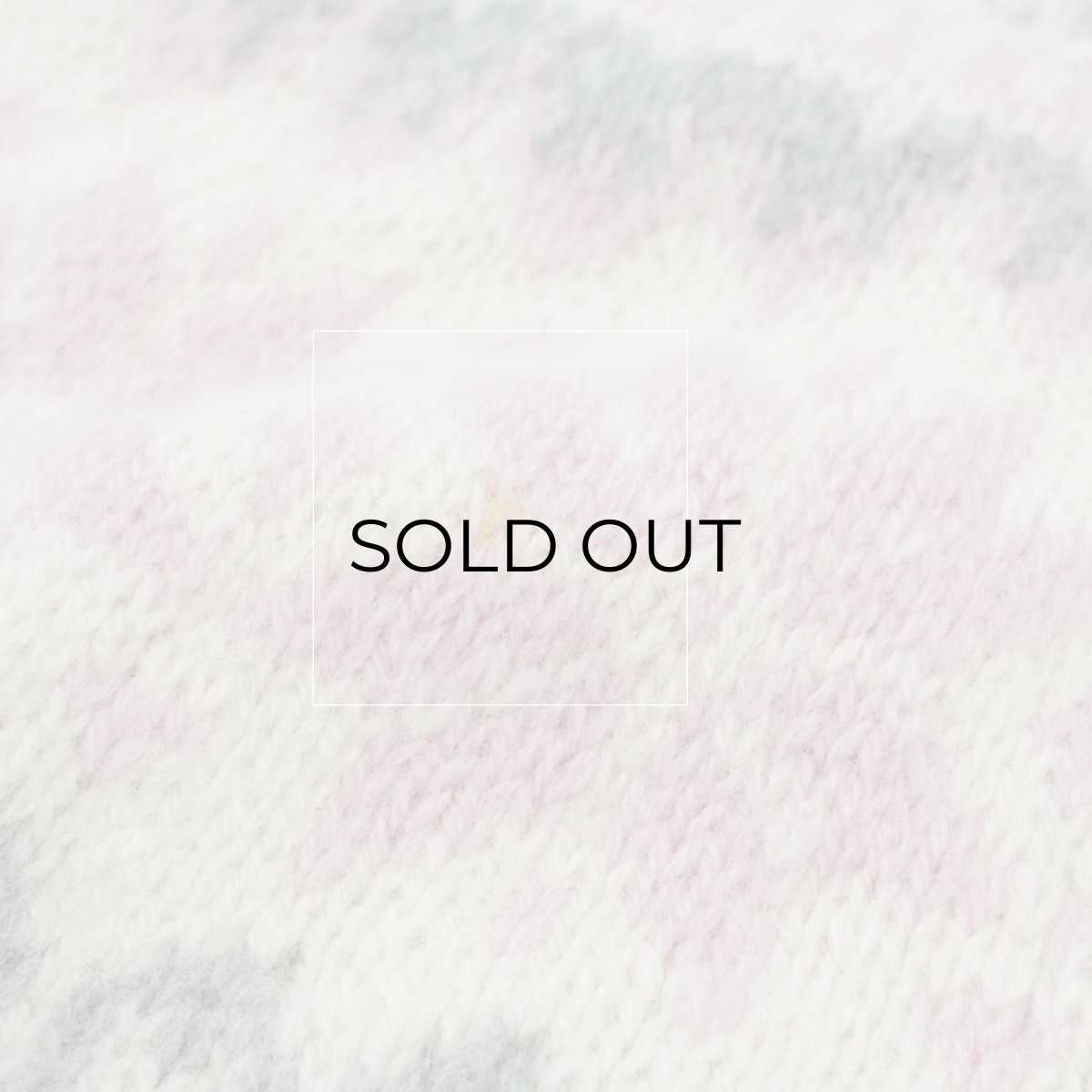 画像5: Eddie Bauer WOOL KNIT NORDIC SWEATER (5)