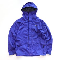 画像1: 00's Patagonia "TORRENT SHELL" RIP-STOP NYLON HOODED JACKET (1)