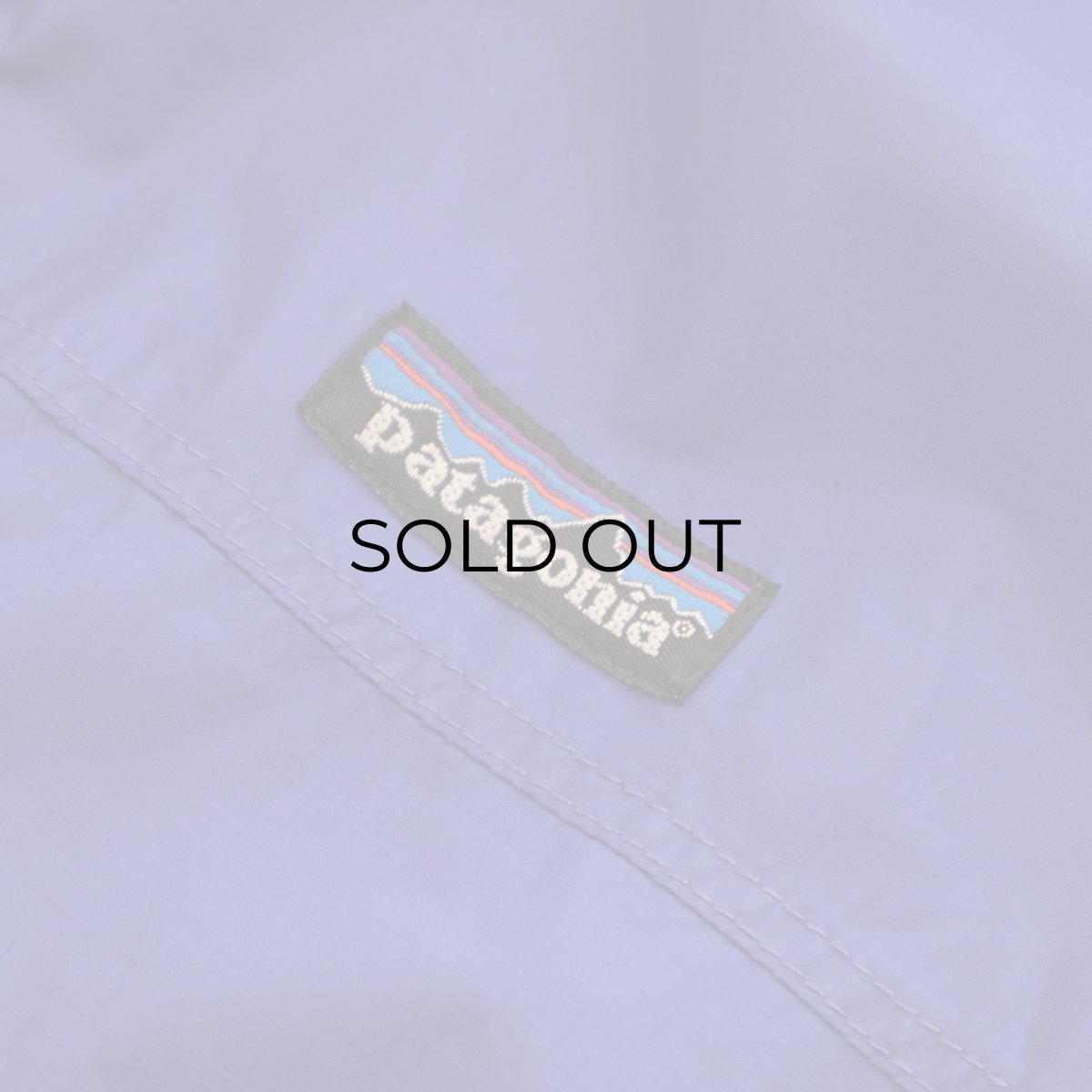 画像8: 00's Patagonia "TORRENT SHELL" RIP-STOP NYLON HOODED JACKET (8)